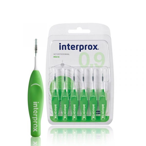 Cepillo Interprox® Micro 0.9