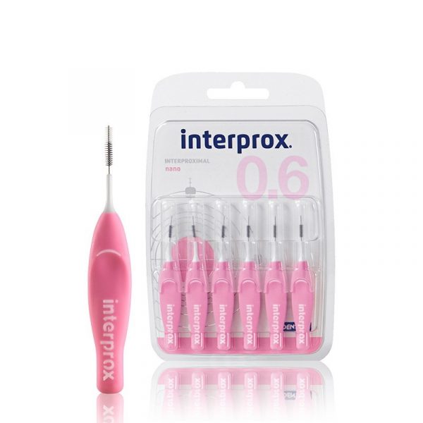 Cepillo Interprox® Nano 0.6