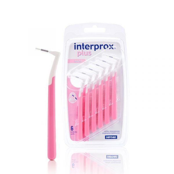 Cepillo Interprox® Plus Nano 0.6