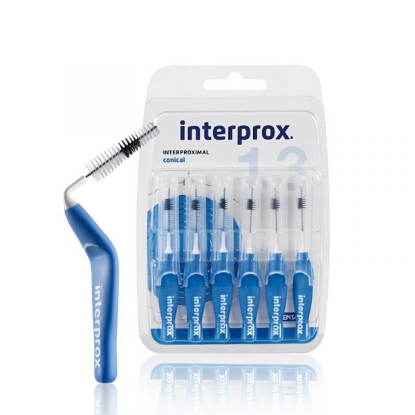 Cepillo Interprox® Cónico 1.3