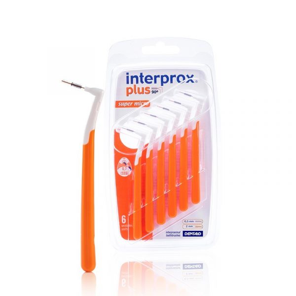 Cepillo Interprox® Plus Super Micro 0.7