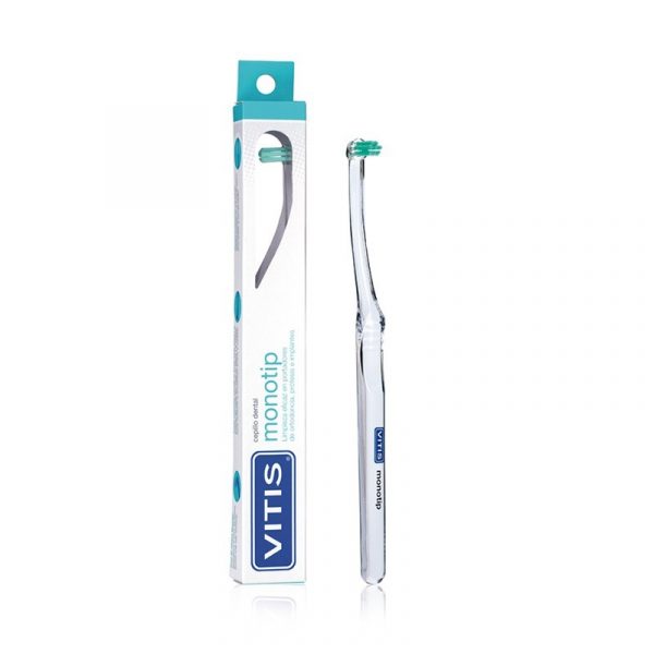 Cepillo Dental VITIS® Monotip